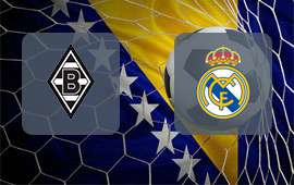 Borussia Moenchengladbach - Real Madrid