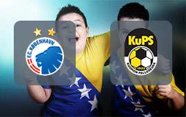 FC Koebenhavn - KuPS