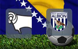 Derby County - West Bromwich Albion