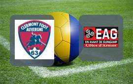 Clermont Foot - Guingamp