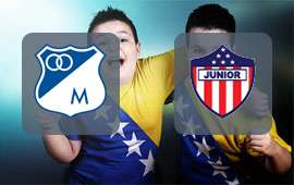 Millonarios - Atletico Junior