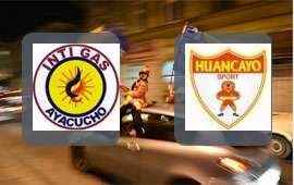 Ayacucho FC - Sport Huancayo