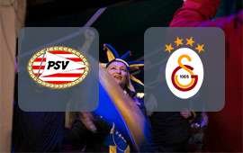 PSV Eindhoven - Galatasaray