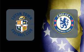Luton Town - Chelsea