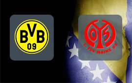 Borussia Dortmund - Mainz 05